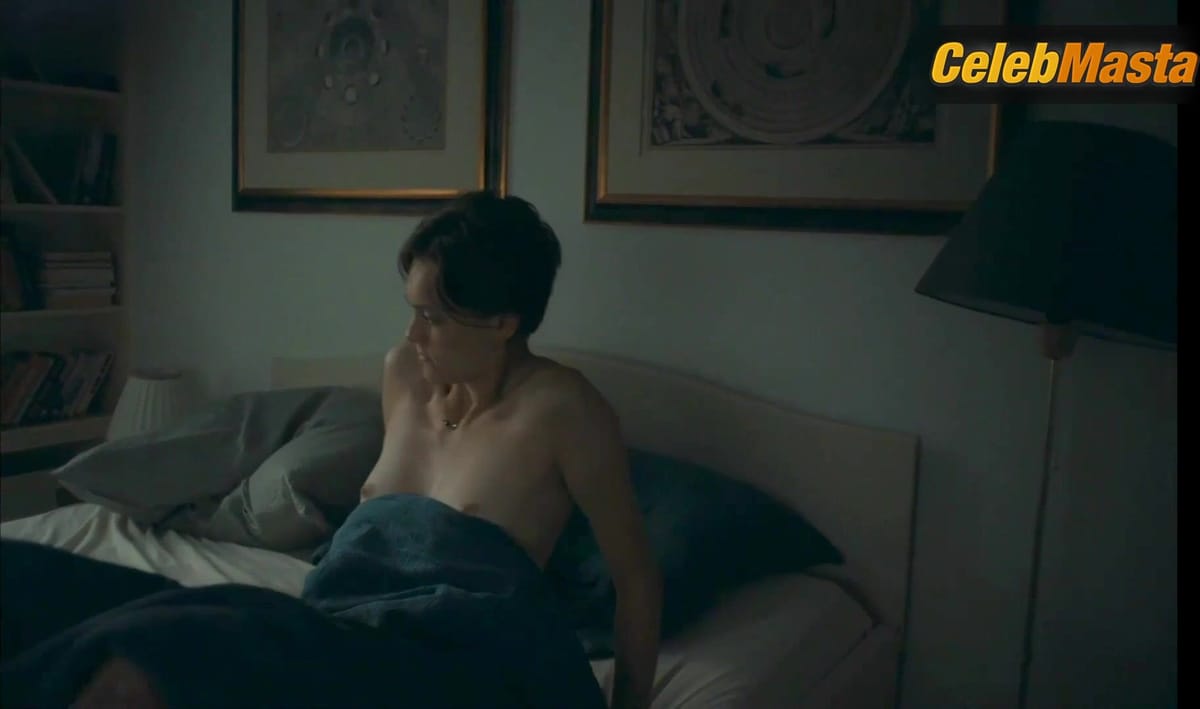 Embla Ingelman-Sundberg Tits Scene from Live A Little