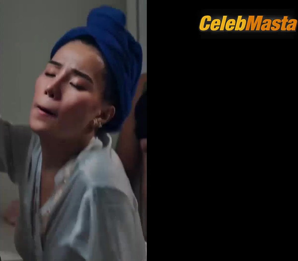 Ela Valdez Tits Scene from Tumira Ng Dos