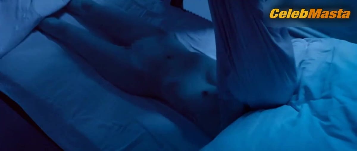 Eva Milgram Ass, Tits Scene from Etude 2