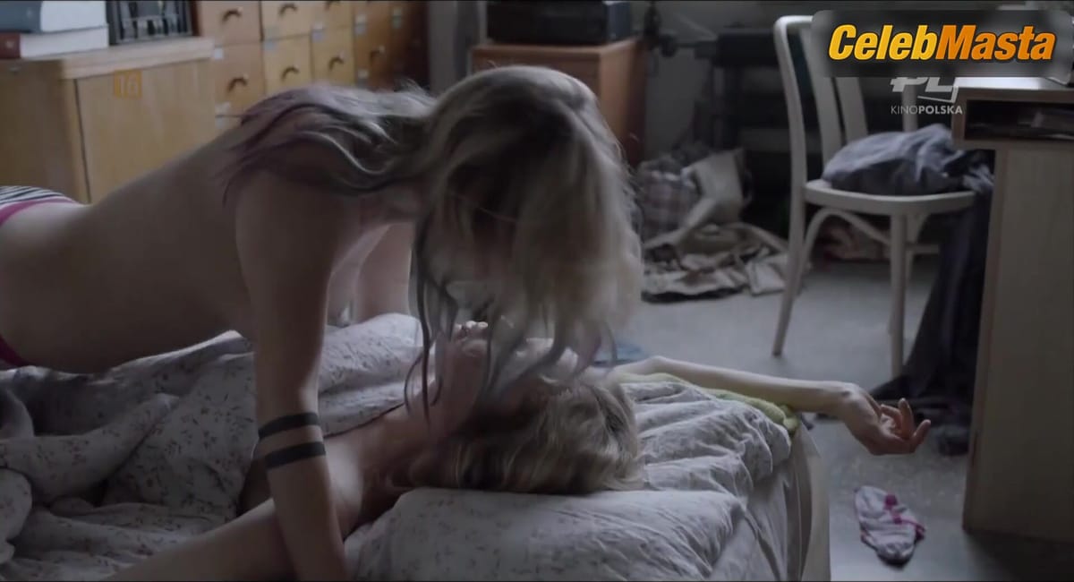 Justyna Wasilewska and Malwina Buss Lesbian, Tits Scene from The Best Fireworks Ever