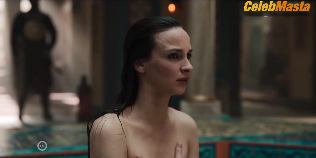 Franciska Torocsik Shows Tits, Butt Scene in Rise Of The Raven