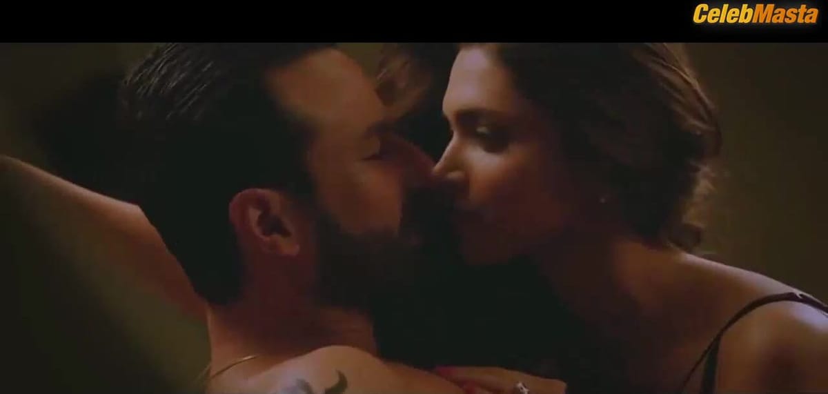 Deepika Padukone Sexy Scene from Race 2