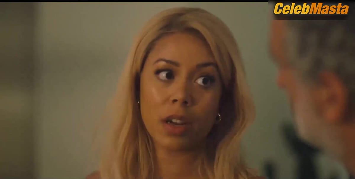 Nicole Lecky's Sexy Scene in Wild Cherry