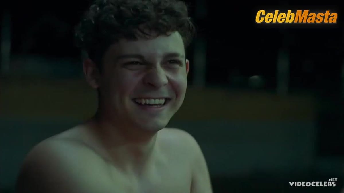 Elisabet Gelabert's Ass, Tits Scene in Un Largo Viaje