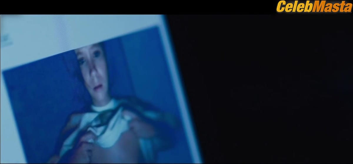 Laia Manzanares Bares Breasts in a Scene from Girl Unknown