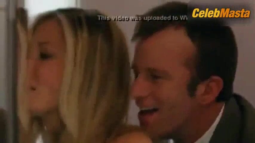 Kaitlin Doubleday's Sexy Scene in Hung