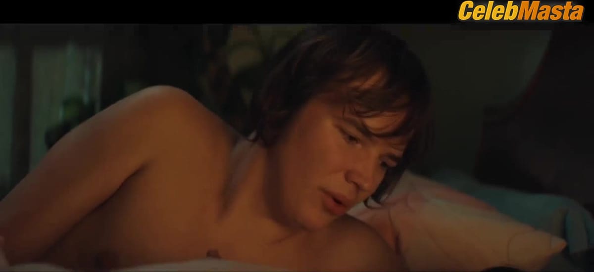 Barbie Ferreira Bares Breasts in Mile End Kicks Scene