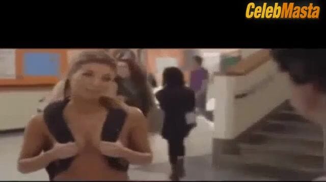 Amber Lancaster's Tits Scene in The Hard Times of RJ Berger