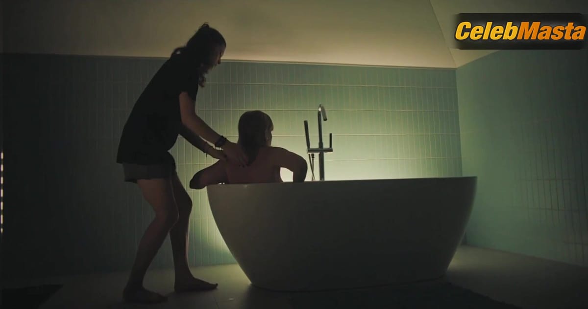 Ema Businska and Jitka Schneiderova Tits Scene in Prilis vela lasky