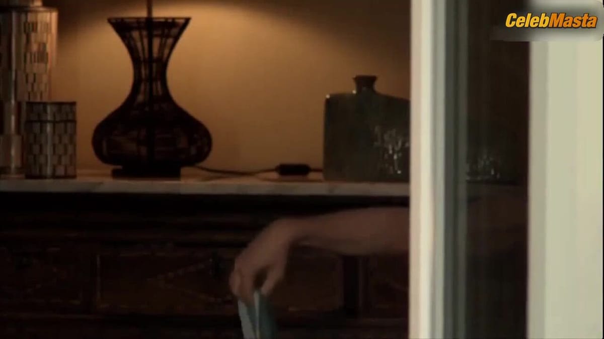 Sophie Duez Tits Scene from Les Associes