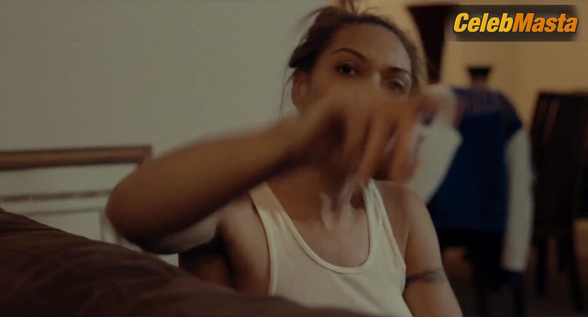 Grace Sol and Chevonne Wilson's Sex Scene in A Love Story From The Streets