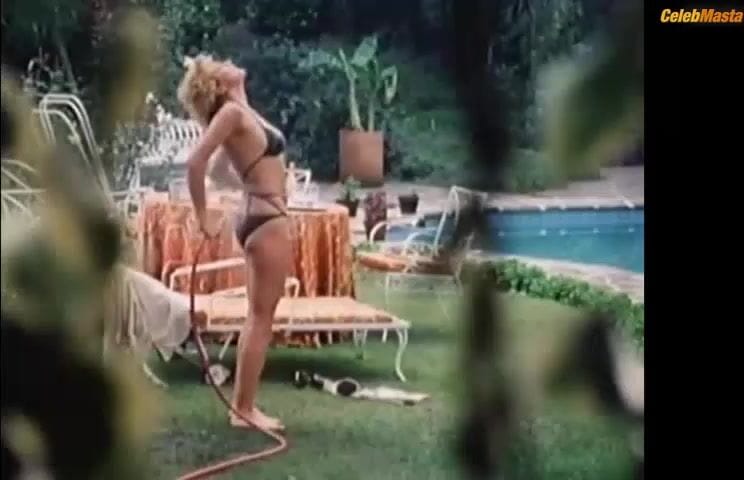 Julissa Tits, Swimsuit Scene from Los Ojos De Un Nino
