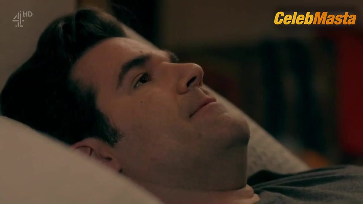 Sharon Horgan Bares Underwear Scene in Catastrophe
