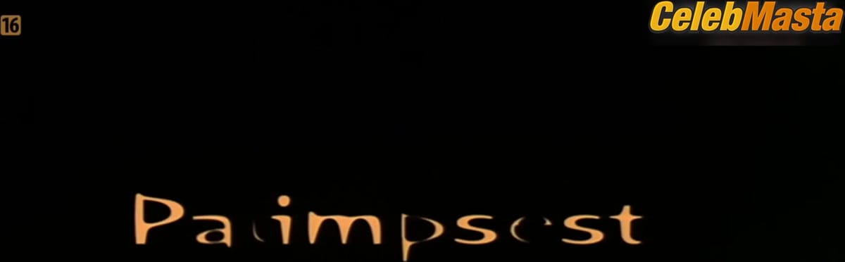 Magdalena Cielecka Boobs Scene in Palimpsest