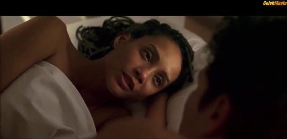 Tais Araujo Reveals Sexy Scene in Aruanas