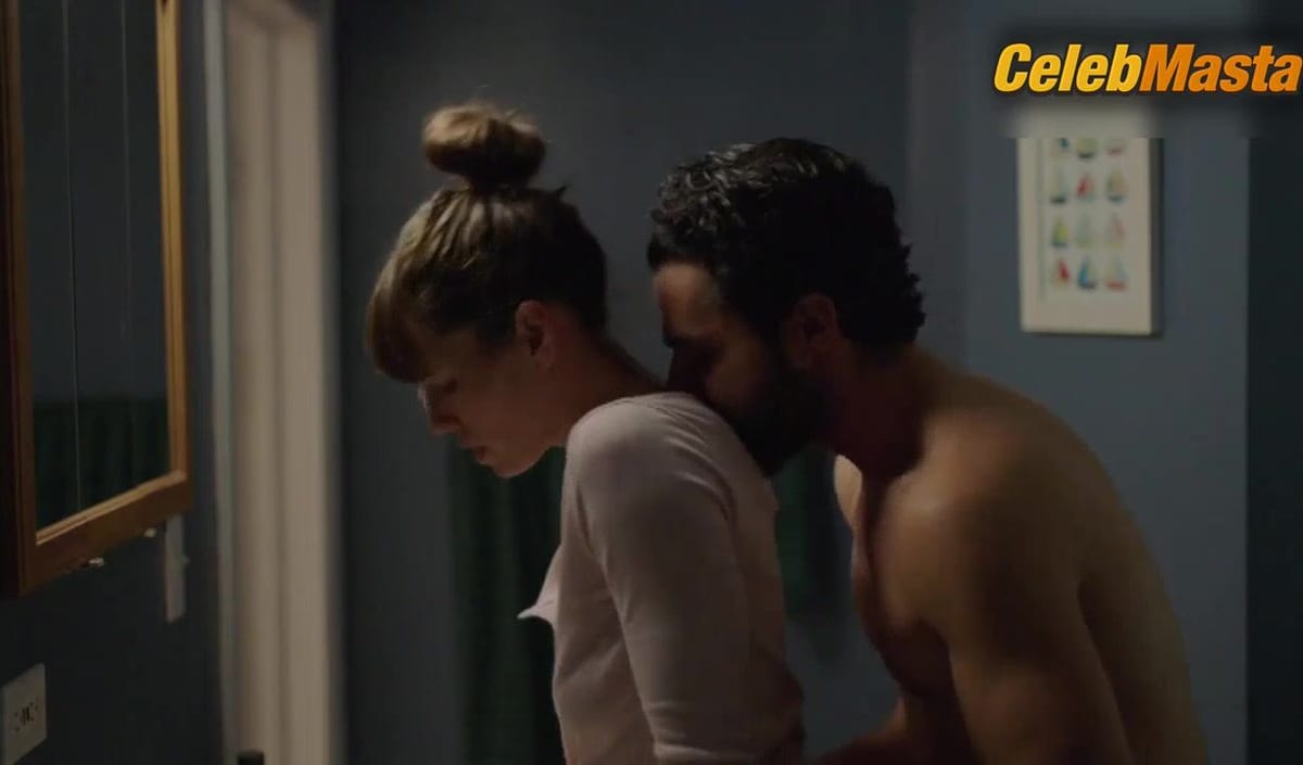 Jessica Biel's Underwear Scene, The Sinner