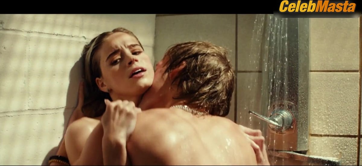 Alexa Blair Robertson's Boobs, Prosthetic Scene in Terrifier 3