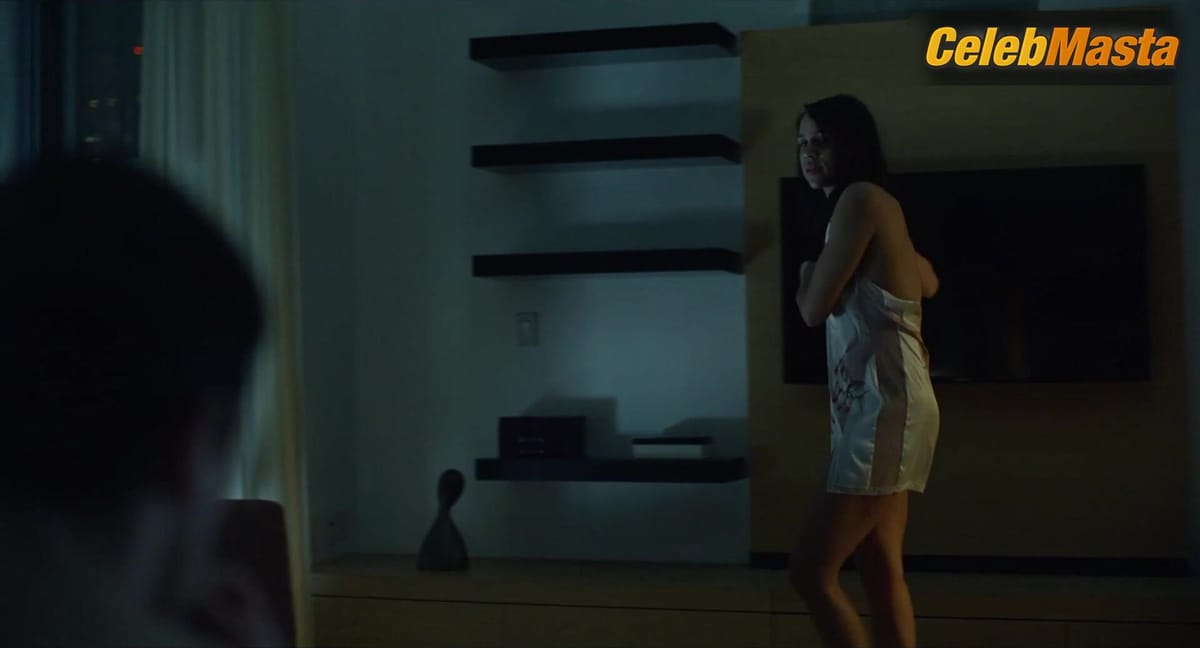 Zawe Ashton's Sexy Scene from Velvet Buzzsaw