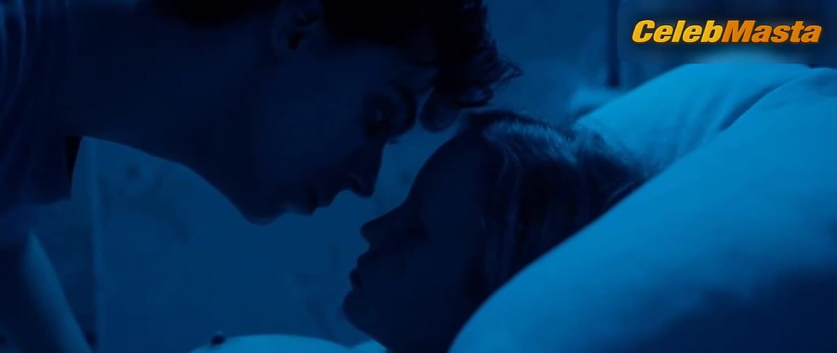 Eva Milgram Shows Butt, Tits Scene in Etude 2