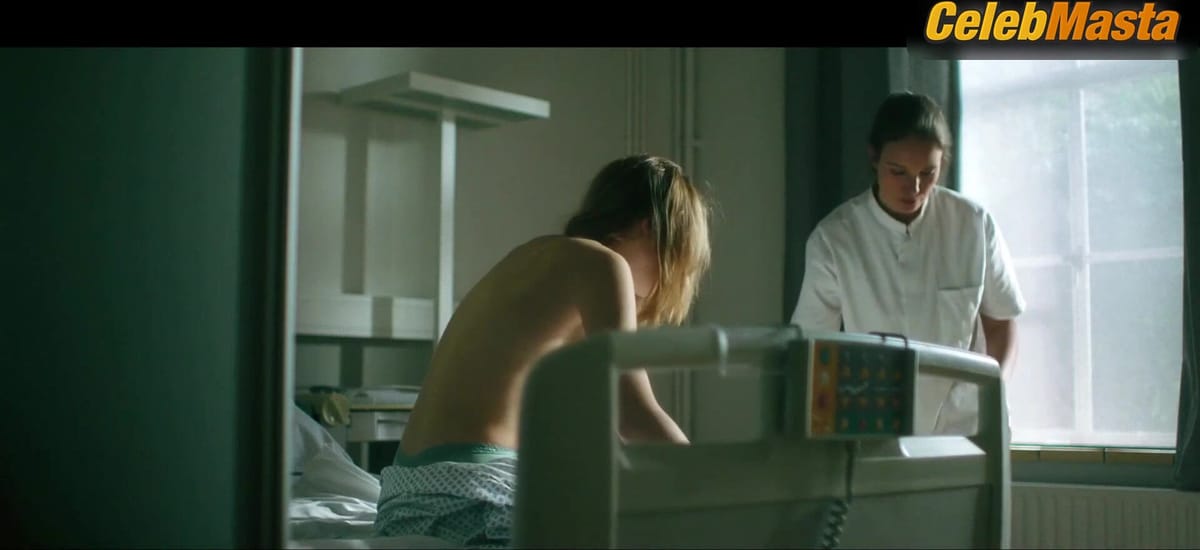 Aiko Beemsterboer Reveals Boobs Scene in I Shall See