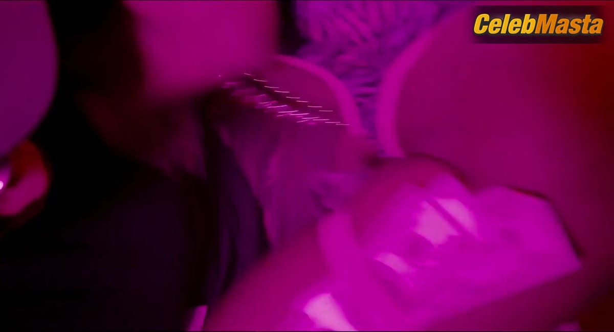 Grace Sol, Leah Envy and Bria Jewell's Lesbian, Booty Scene in A Love Story From The Streets