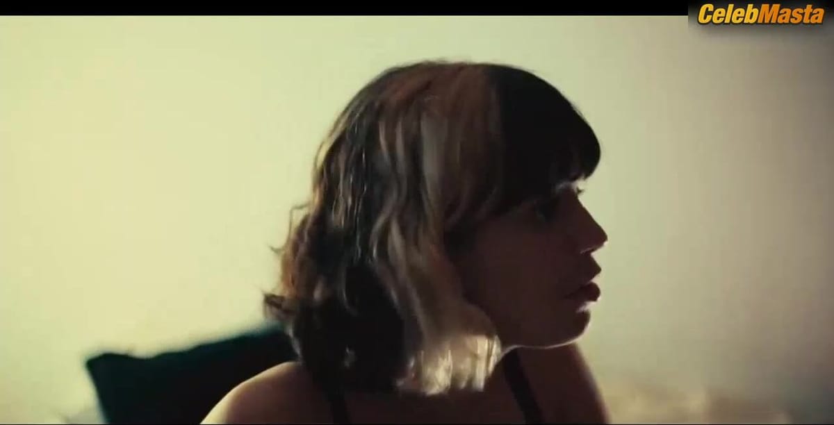 Belen Barenys Bares Boobs Scene in Autodefensa