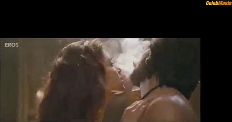 Deepika Padukone Tits Scene from Ramleela