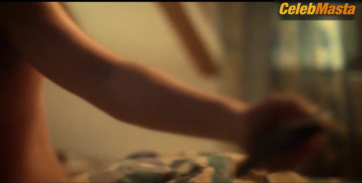 Anaide Rozam's Hot Scene in Culte