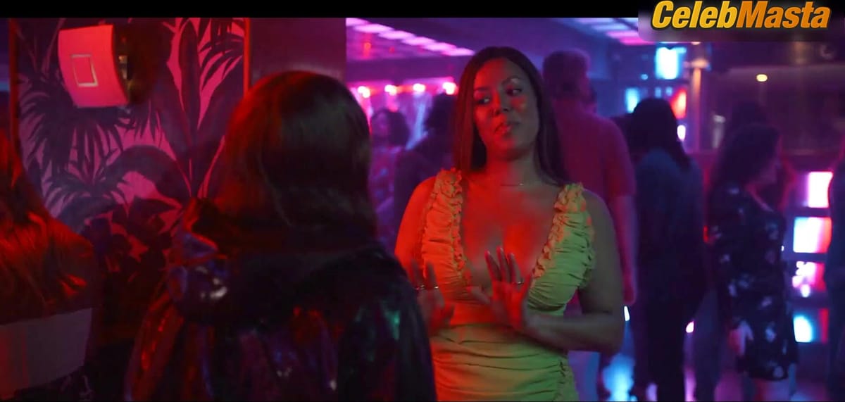 Nicole Lecky's Tits Scene from Sweetpea