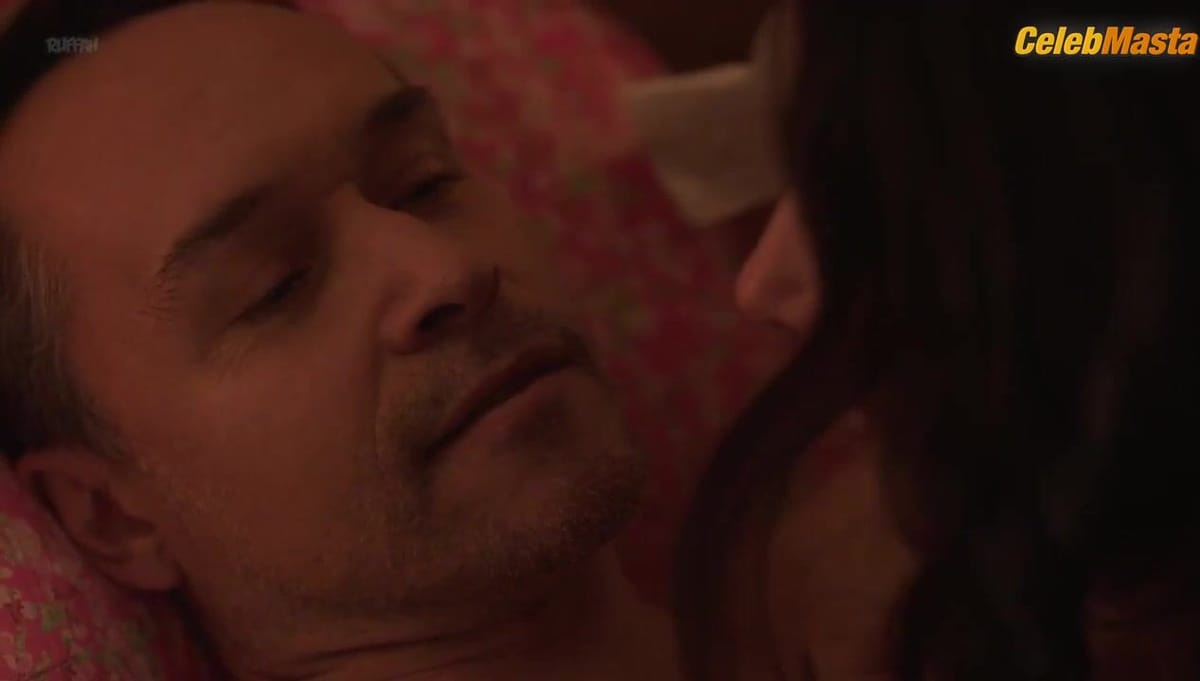 Chloe Lambert Tits Scene from The Chalet