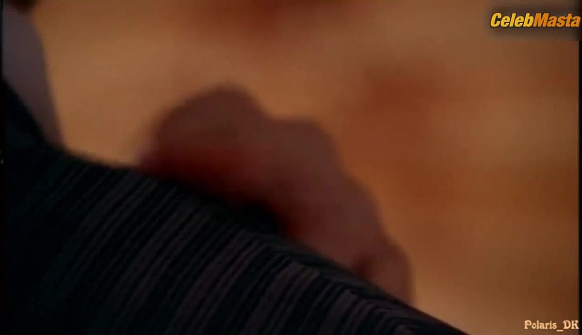 Andrea Vagn Jensen's Tits Scene in Karrusel