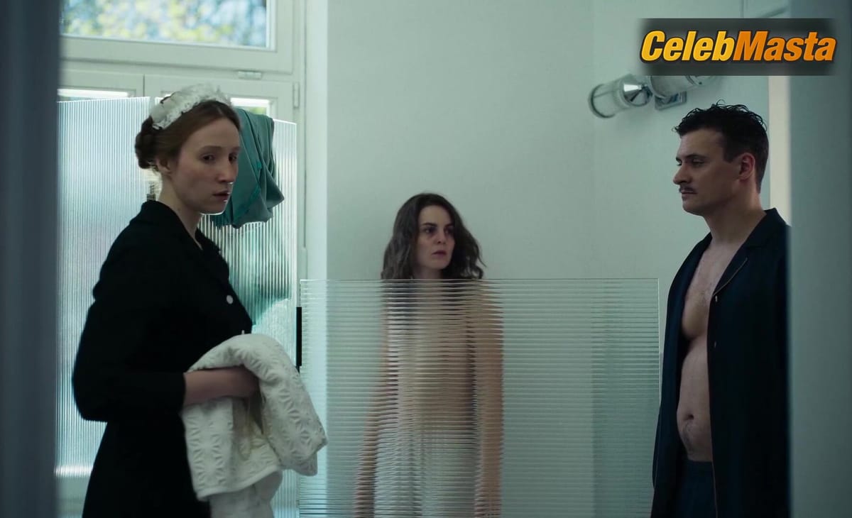 Agata Turkot's Boobs Scene in Women's Hell