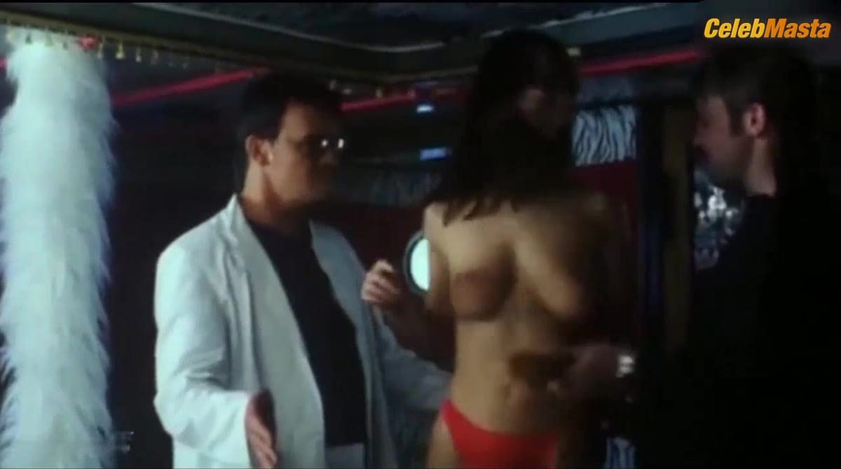Magdalena Cielecka Booty, Tits Scene in Egoisci