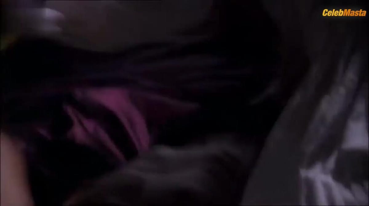 Arielle Dombasle's Sexy Scene from Milady