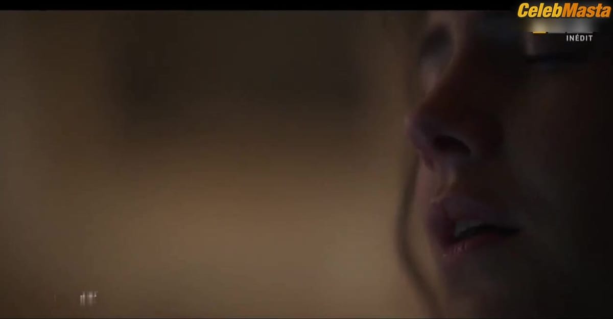 Chloe Lambert Tits Scene from Un Homme Ordinaire
