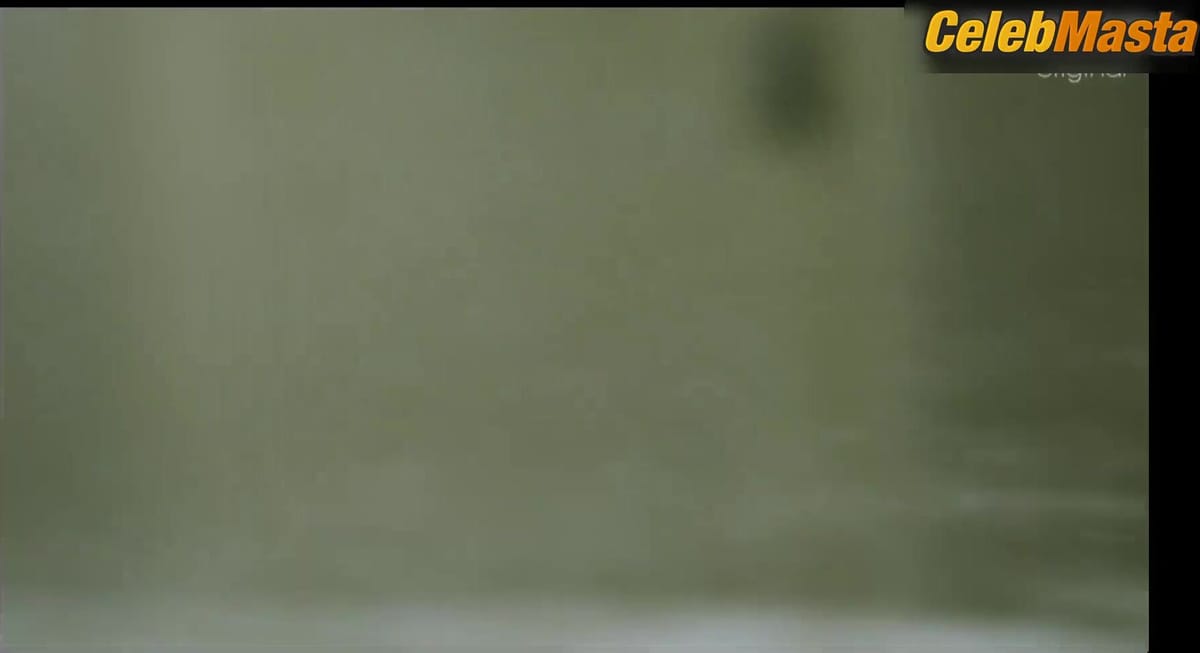 Magdalena Cielecka's Booty Scene in Chylka. Zaginiecie