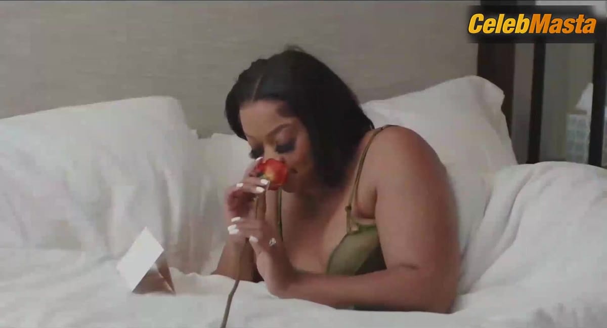Diamond Starr Tits Scene from No Strings