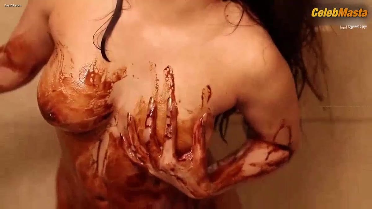 Sherlyn Chopra's Booty, Tits Scene from Death By Chocolate