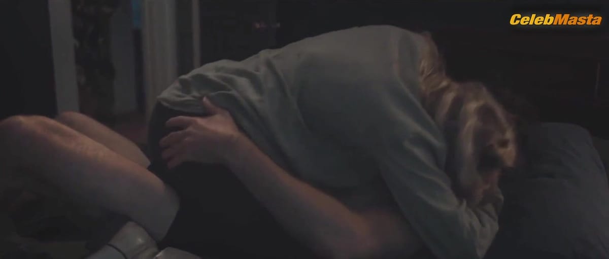 Riley Dandy and Olivia Taylor Dudley Lesbian, Tits Scene from Abigail Before Beatrice