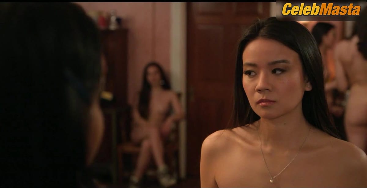 Amrit Kaur and Sierra Katow's Tits Scene in The Sex Lives Of College Girls