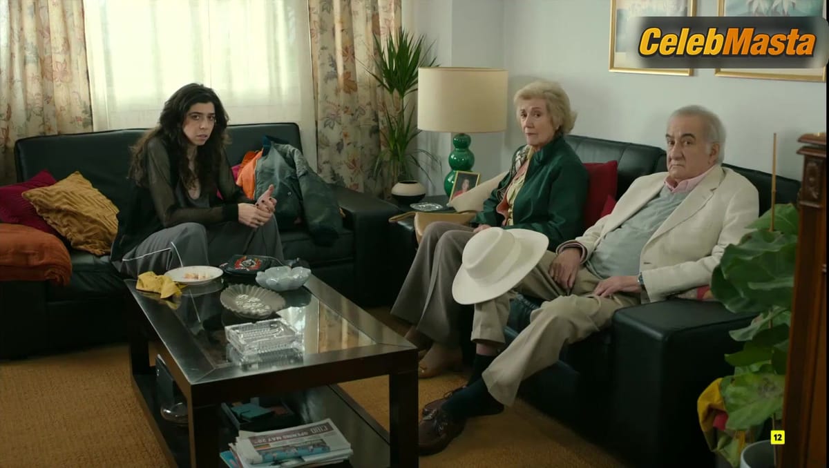 Julia de Castro Tits Scene in Little Faith