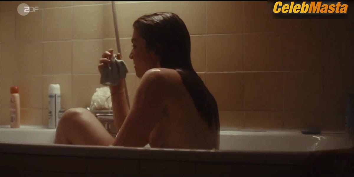 Charlotte De Bruyne Tits Scene from Juliet