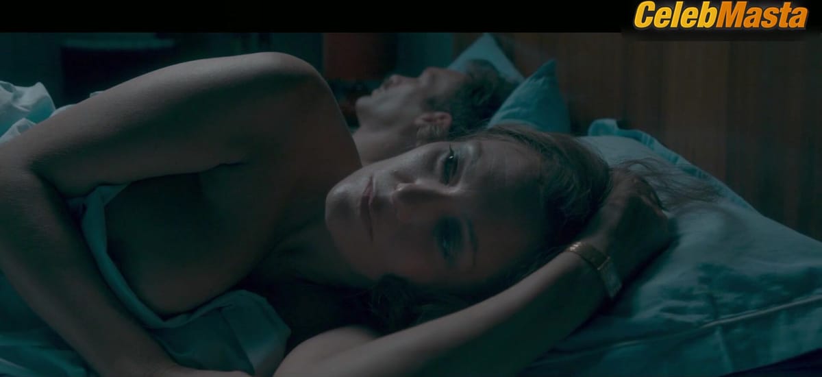 Karole Rocher's Tits Scene in Madame Claude