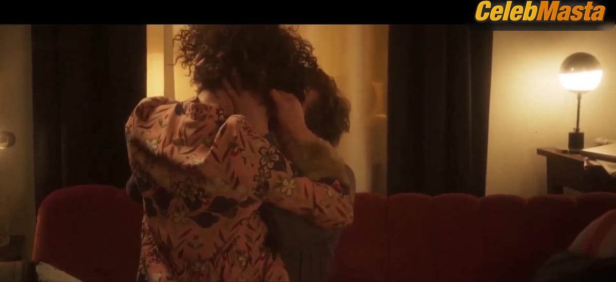 Kristin Suckow's Tits Scene in Touch Me