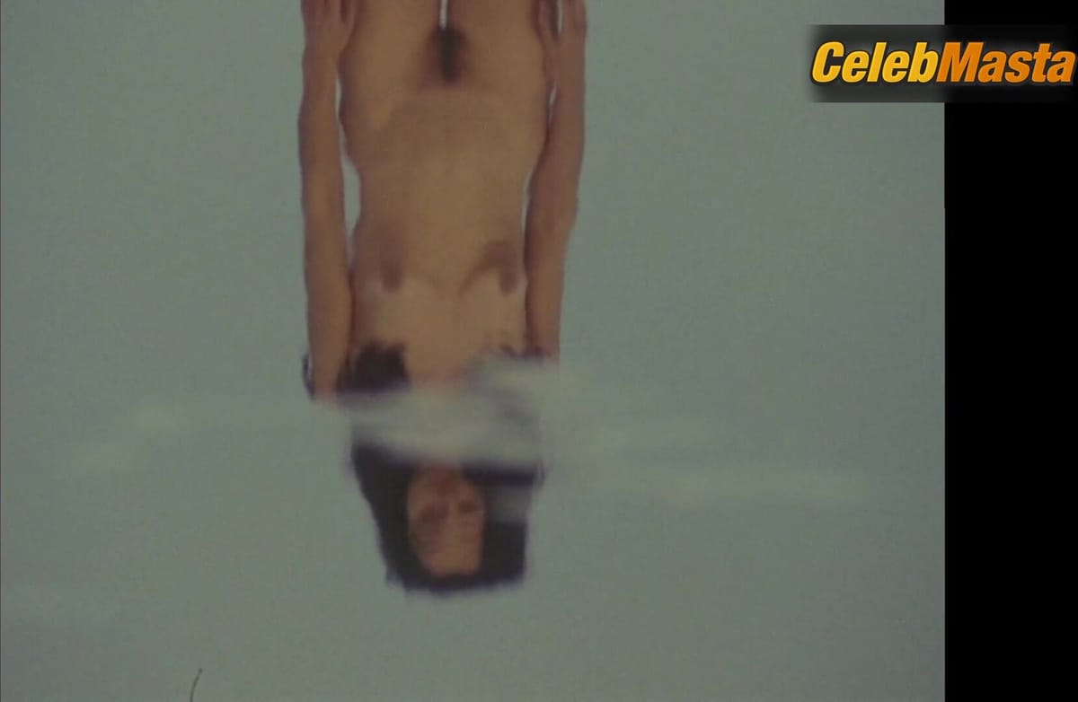 Julia de Castro Tits, Bush Scene from On The Go