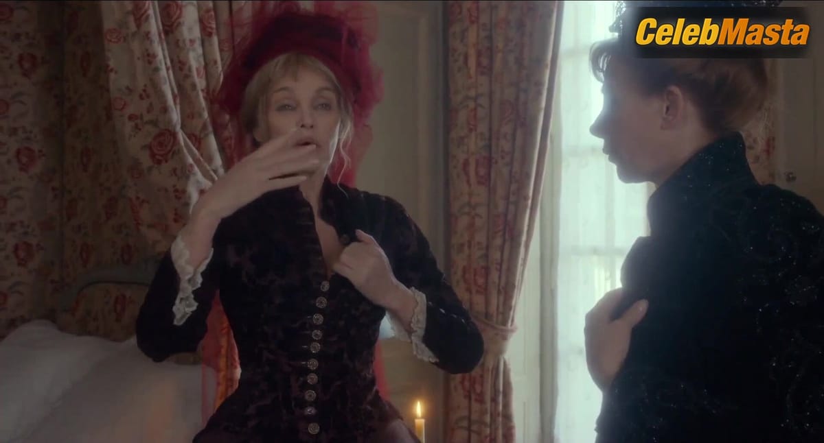Anaelle Maman, Julie Depardieu and Arielle Dombasle Boobs Scene in Les Secrets De La Princesse De Cadignan