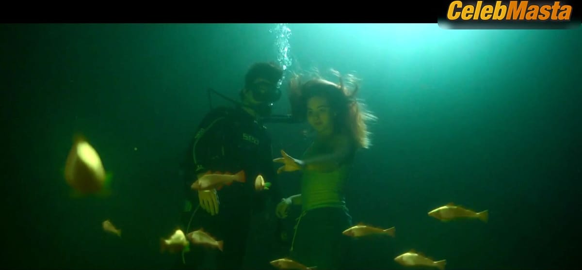 Aiko Beemsterboer's Sexy Scene in I Shall See