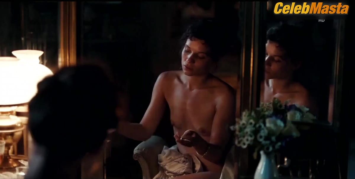 Kristin Suckow Butt, Tits Scene from Ottilie Von Faber Castell