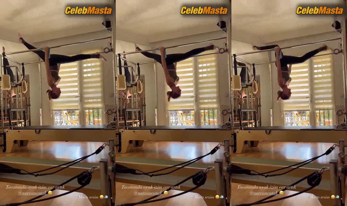 Gizem Karaca Sexy Scene Posted in Gizem Karaca Sexy In Socials - Videos