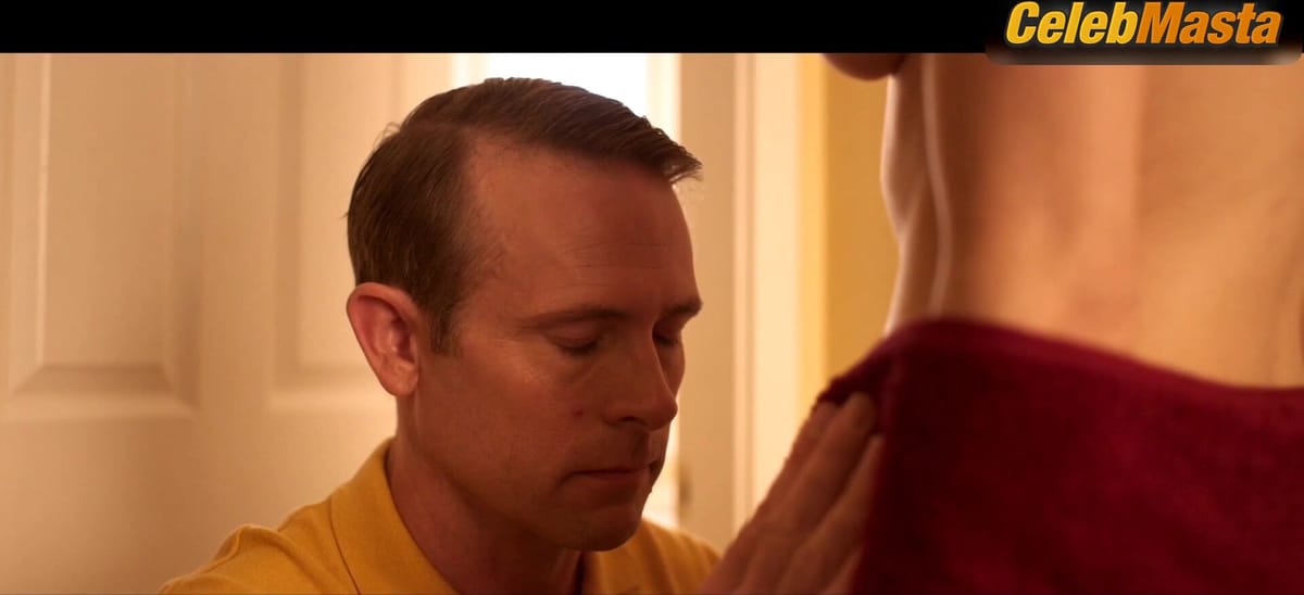 Chloe Pirrie Tits Scene from Kryptic